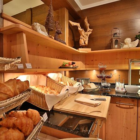 Hotel Garni Hainbacherhof Sölden Esterno foto