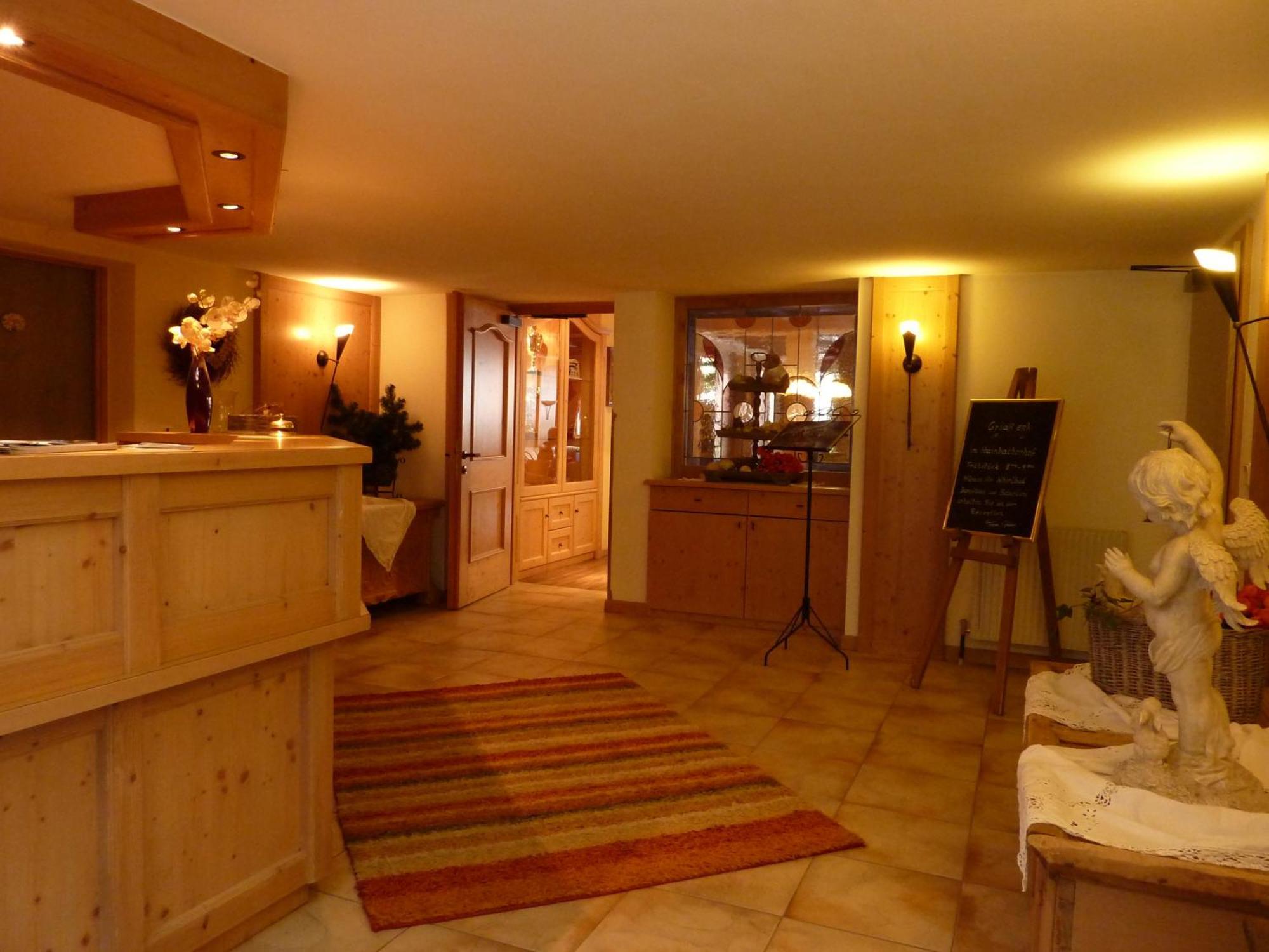 Hotel Garni Hainbacherhof Sölden Esterno foto