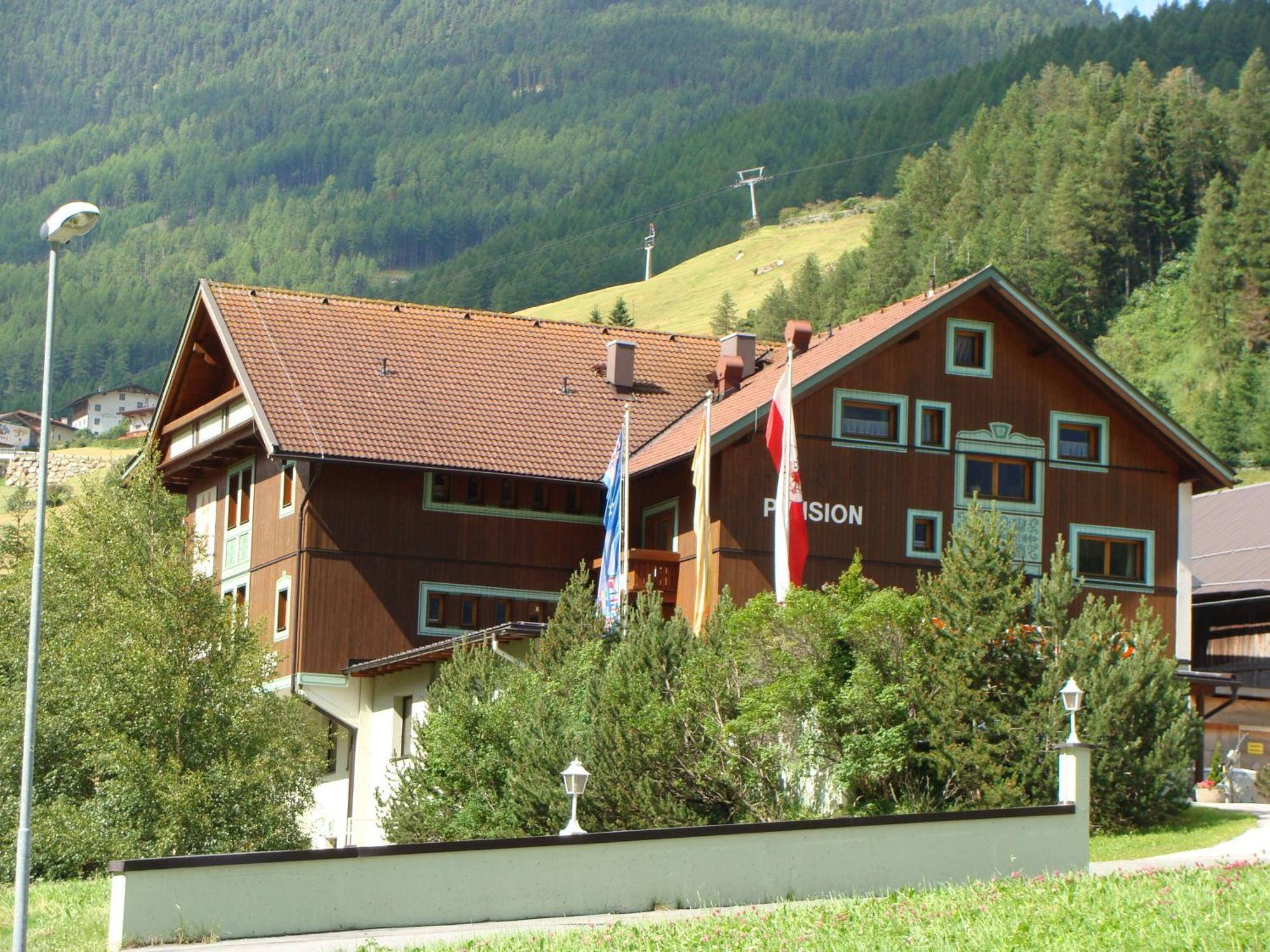 Hotel Garni Hainbacherhof Sölden Esterno foto