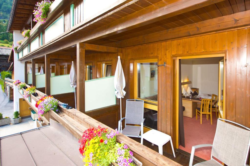 Hotel Garni Hainbacherhof Sölden Camera foto