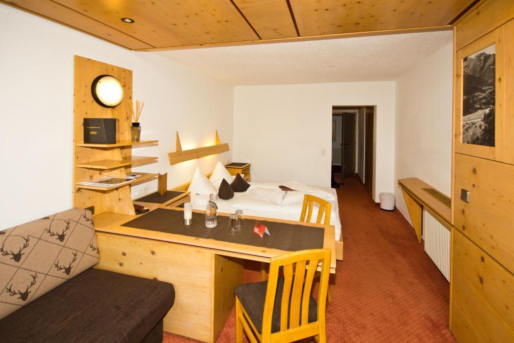 Hotel Garni Hainbacherhof Sölden Camera foto