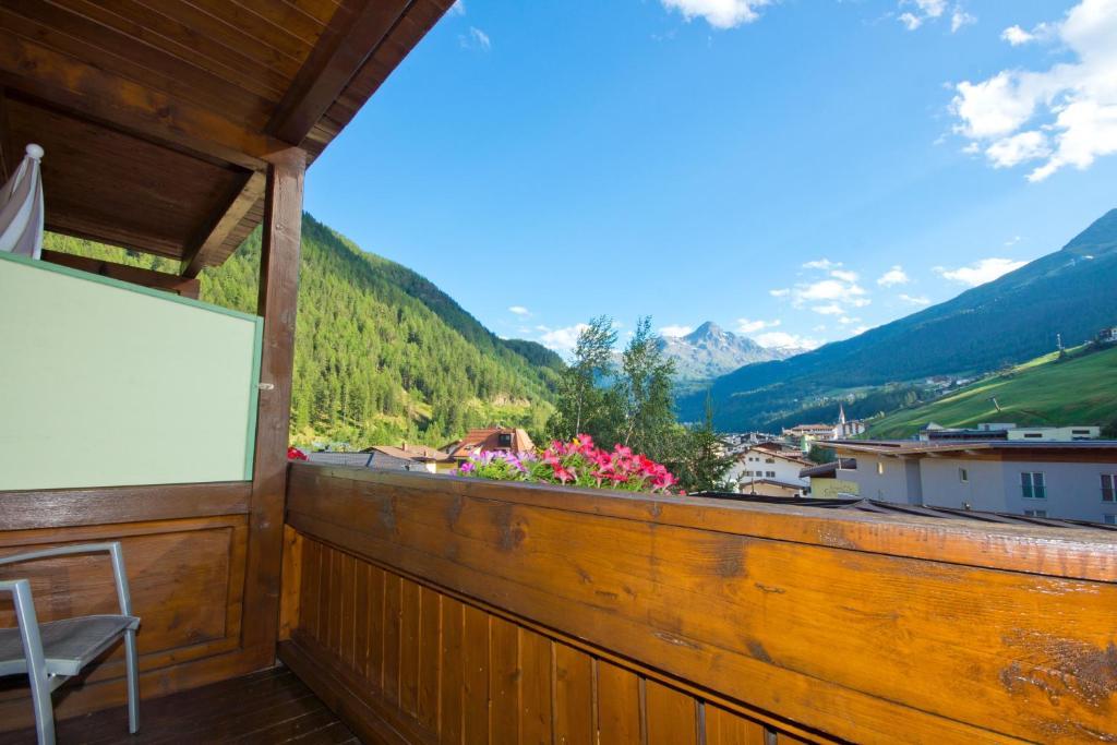 Hotel Garni Hainbacherhof Sölden Camera foto