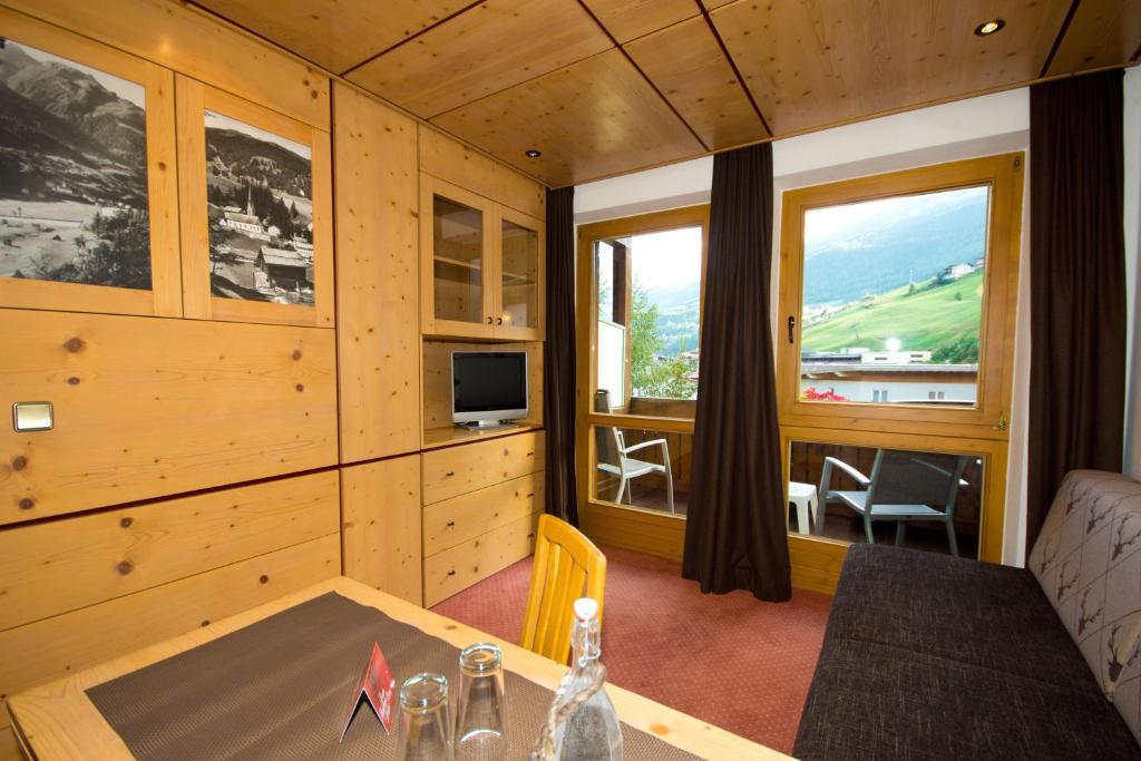Hotel Garni Hainbacherhof Sölden Camera foto