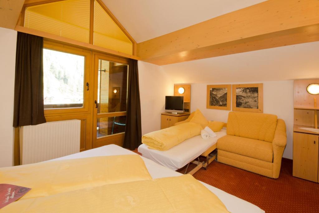 Hotel Garni Hainbacherhof Sölden Camera foto