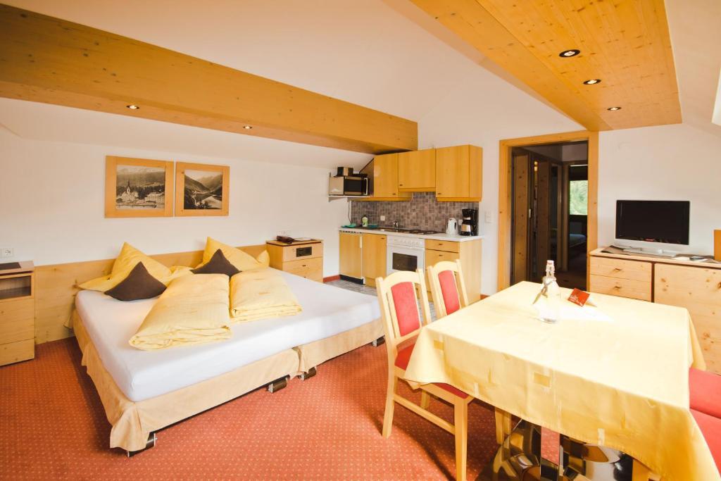 Hotel Garni Hainbacherhof Sölden Camera foto