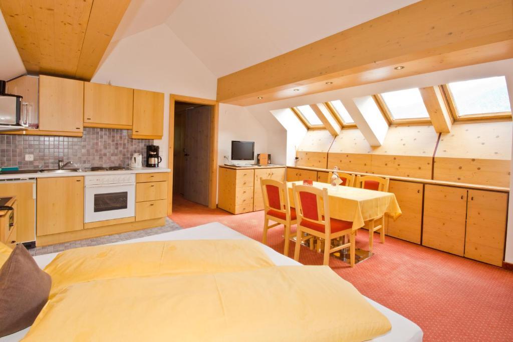 Hotel Garni Hainbacherhof Sölden Camera foto
