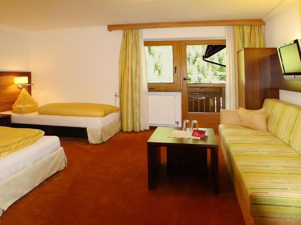 Hotel Garni Hainbacherhof Sölden Camera foto