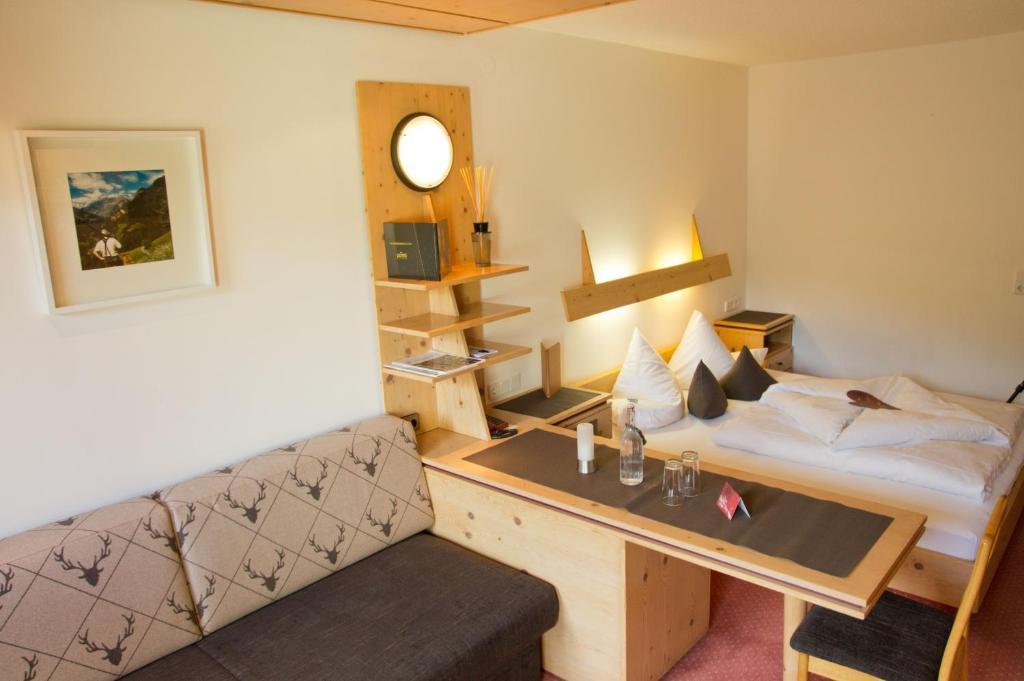 Hotel Garni Hainbacherhof Sölden Camera foto