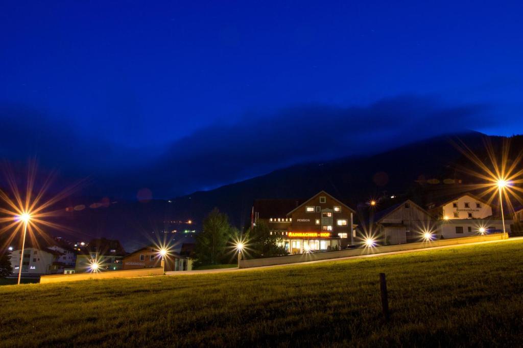 Hotel Garni Hainbacherhof Sölden Esterno foto
