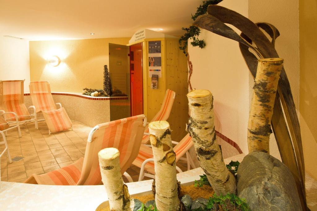 Hotel Garni Hainbacherhof Sölden Esterno foto