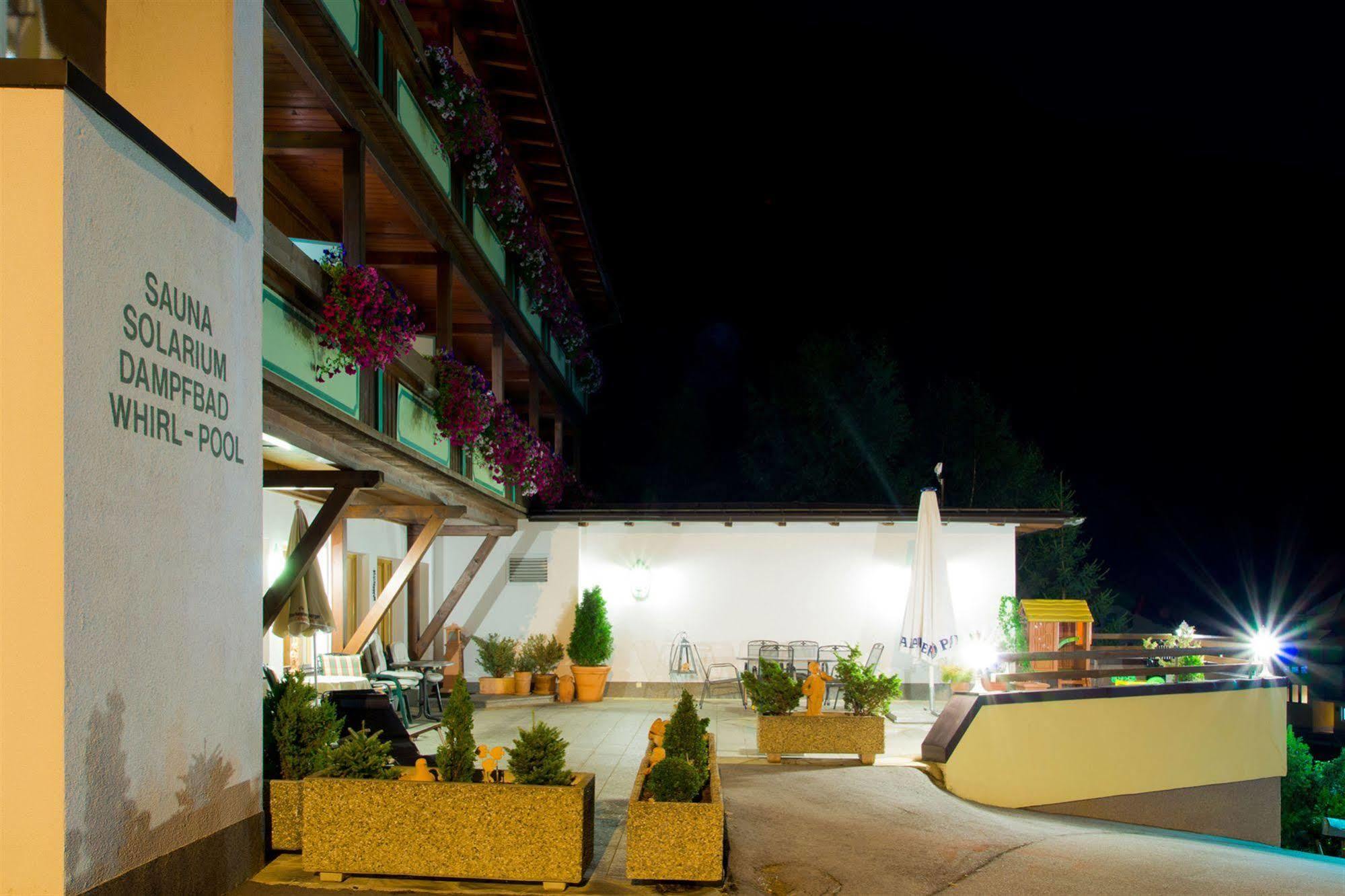 Hotel Garni Hainbacherhof Sölden Esterno foto