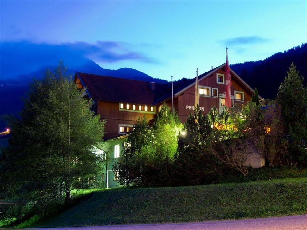 Hotel Garni Hainbacherhof Sölden Esterno foto