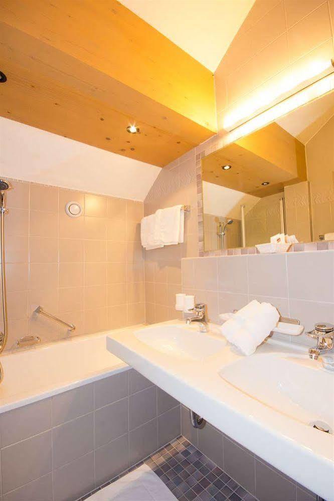 Hotel Garni Hainbacherhof Sölden Esterno foto