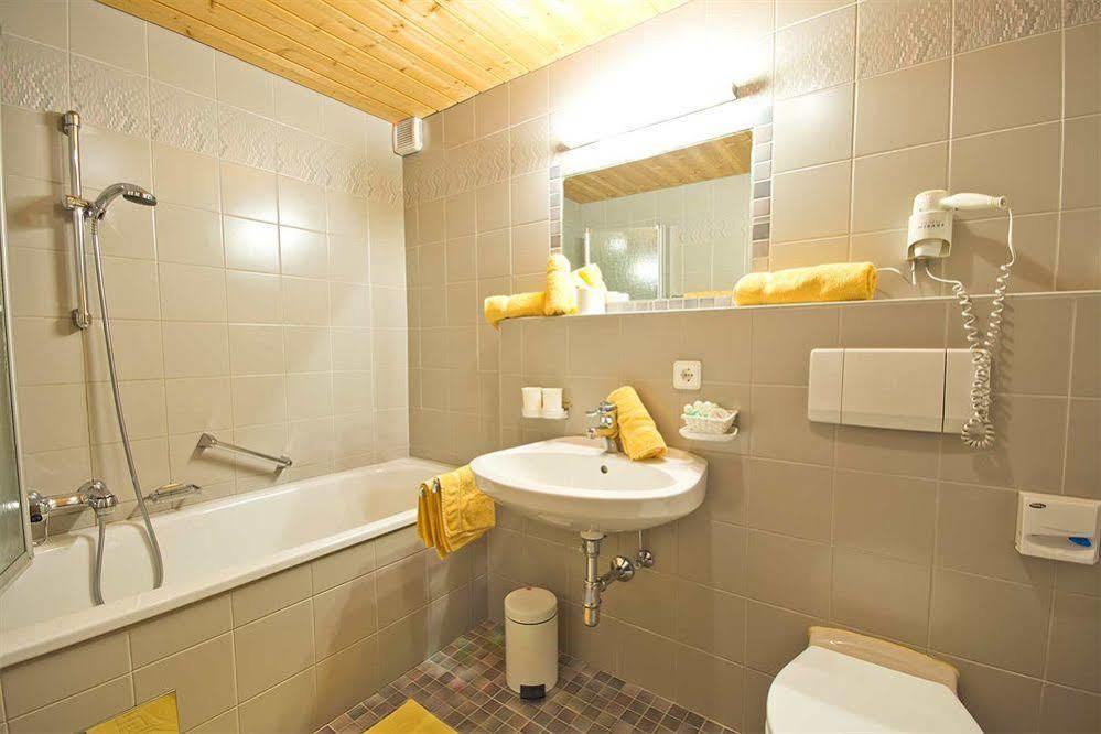 Hotel Garni Hainbacherhof Sölden Esterno foto