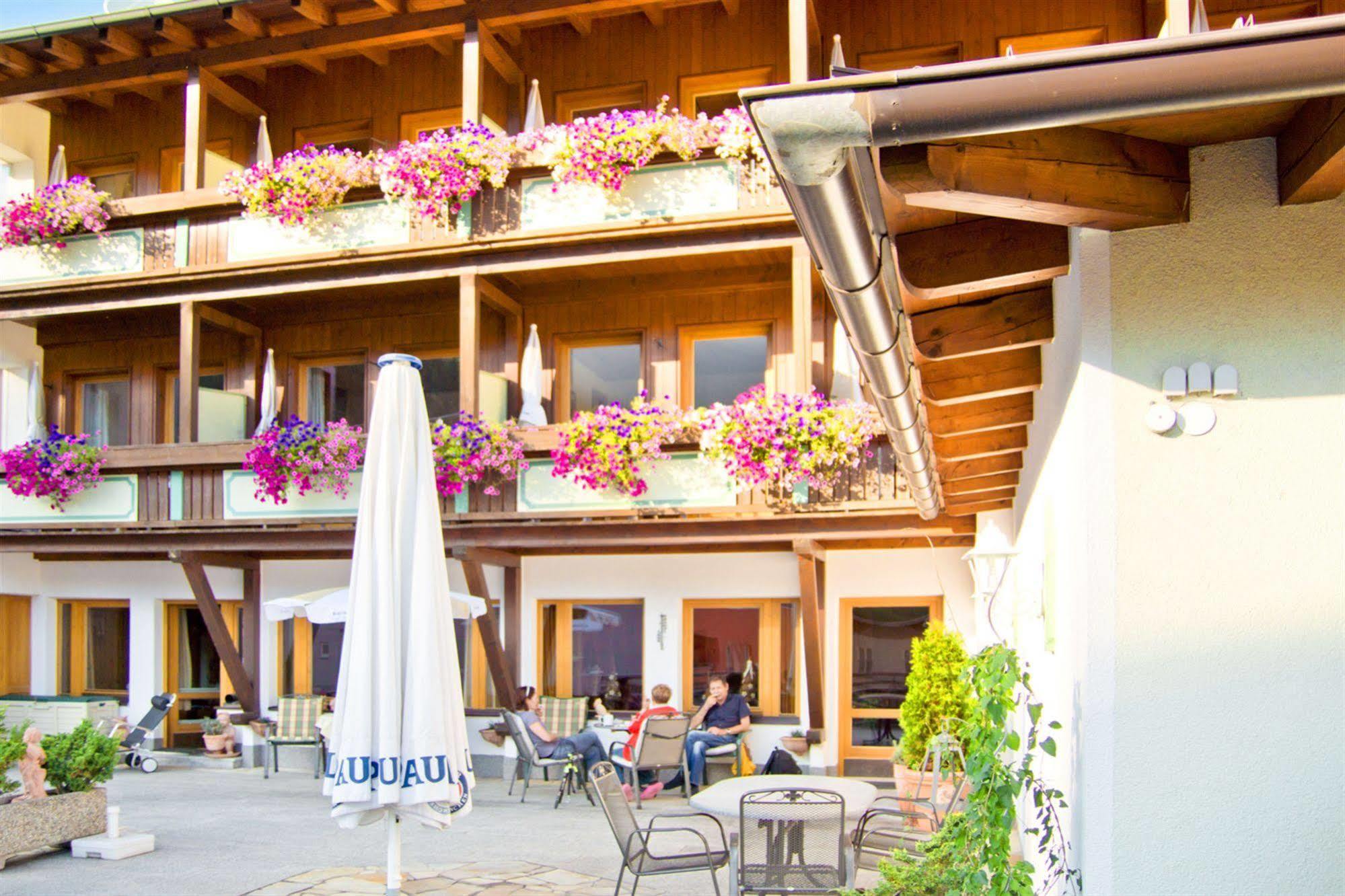 Hotel Garni Hainbacherhof Sölden Esterno foto