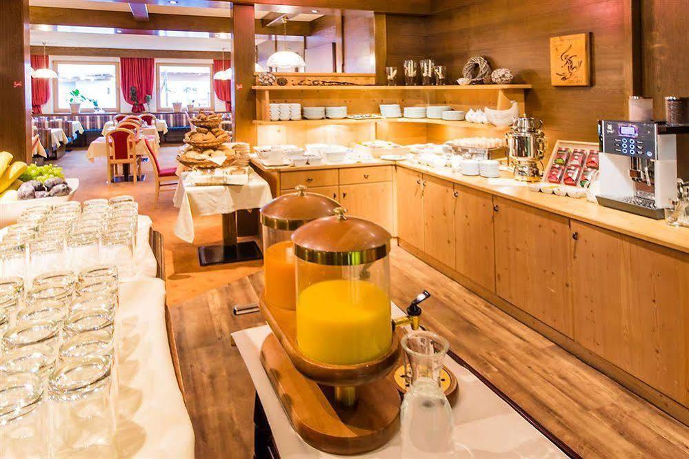 Hotel Garni Hainbacherhof Sölden Esterno foto